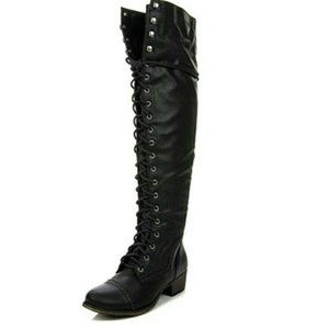 𝐊𝐧𝐞𝐞 𝐇𝐢𝐠𝐡 𝐑𝐢𝐝𝐢𝐧𝐠 𝐁𝐨𝐨𝐭𝐬